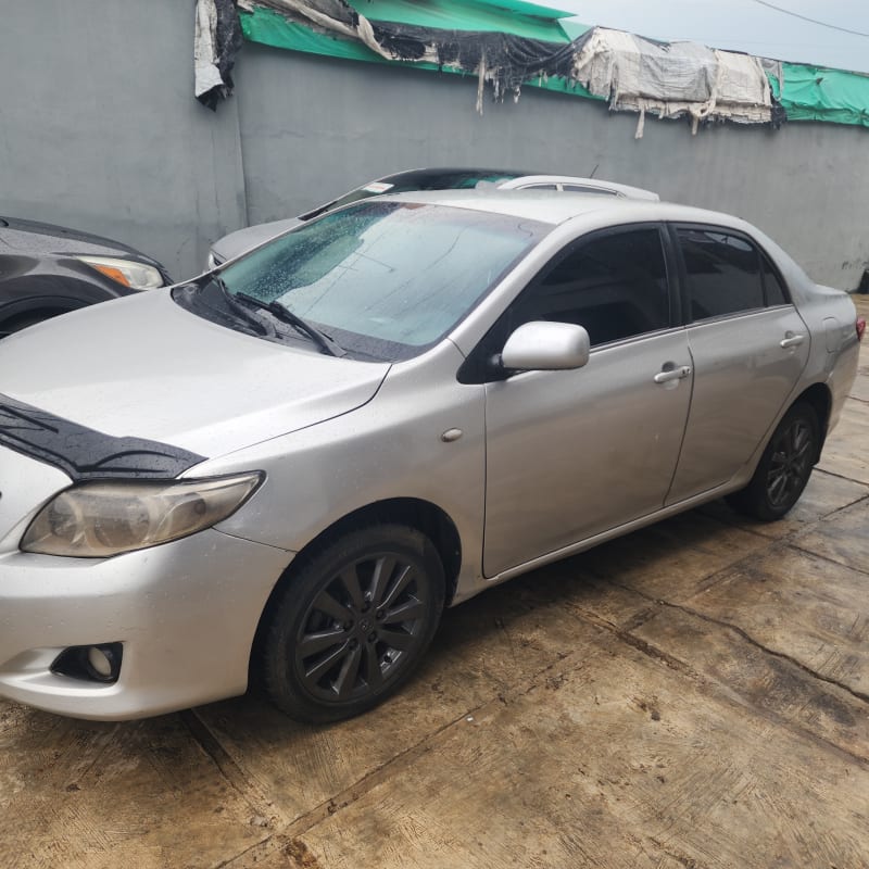 TOYOTA TOYOTA Corolla 1.8 L L4 Oluyole