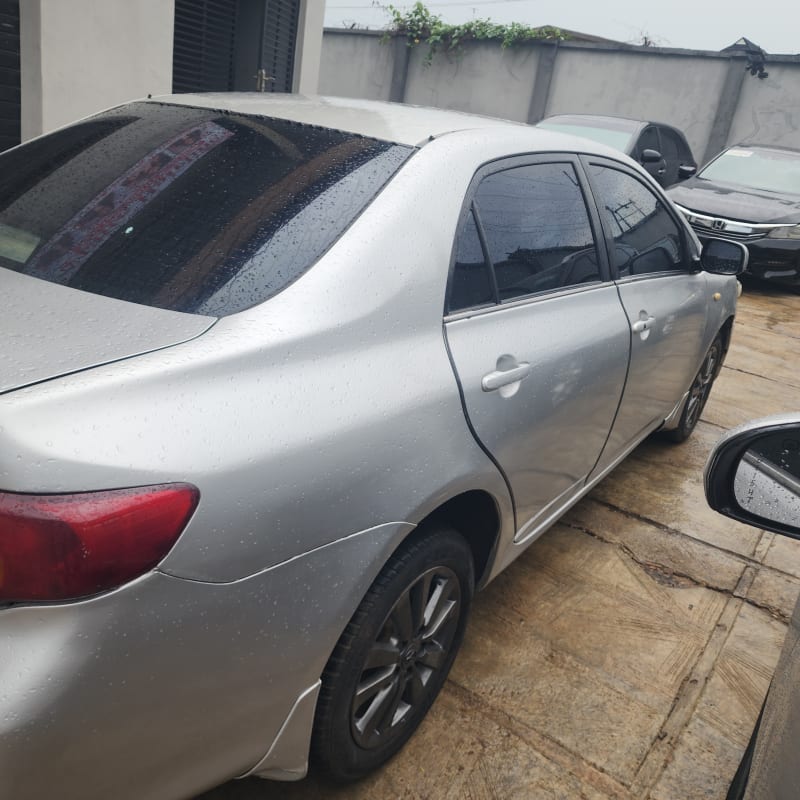 TOYOTA TOYOTA Corolla 1.8 L L4 Oluyole