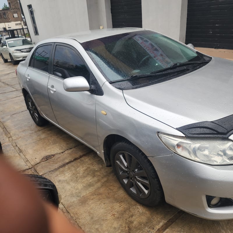 TOYOTA TOYOTA Corolla 1.8 L L4 Oluyole