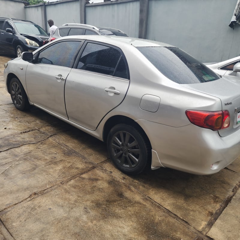 TOYOTA TOYOTA Corolla 1.8 L L4 Oluyole