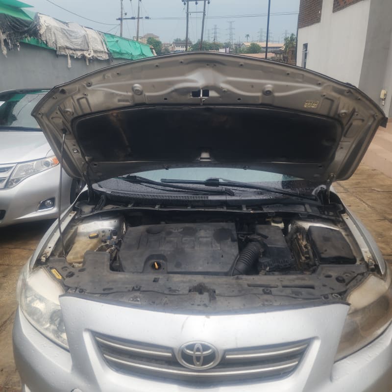 TOYOTA TOYOTA Corolla 1.8 L L4 Oluyole