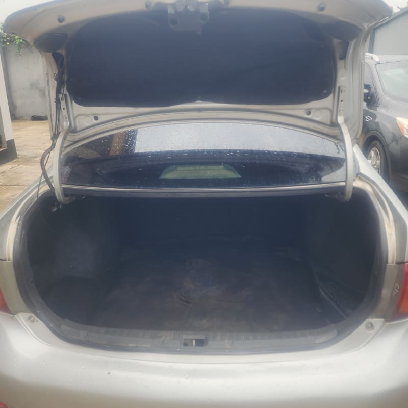 TOYOTA TOYOTA Corolla 1.8 L L4 Oluyole