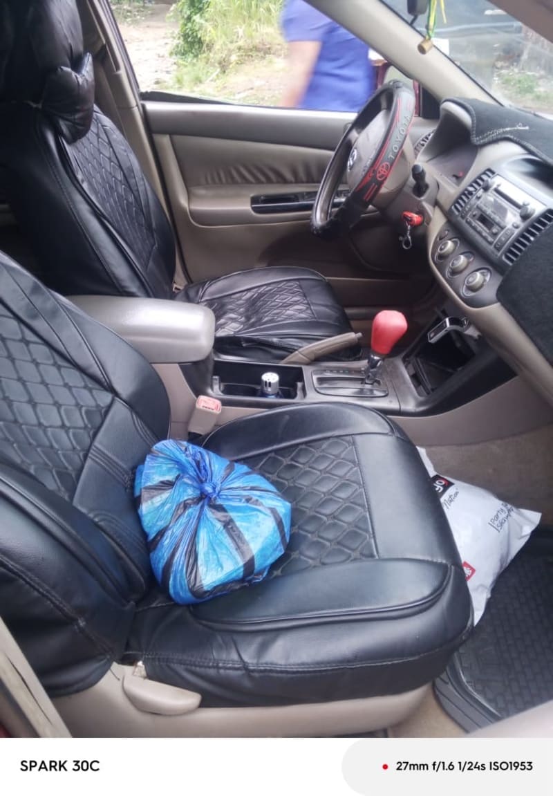 TOYOTA TOYOTA Camry 2.4 L L4 Ibadan South-West