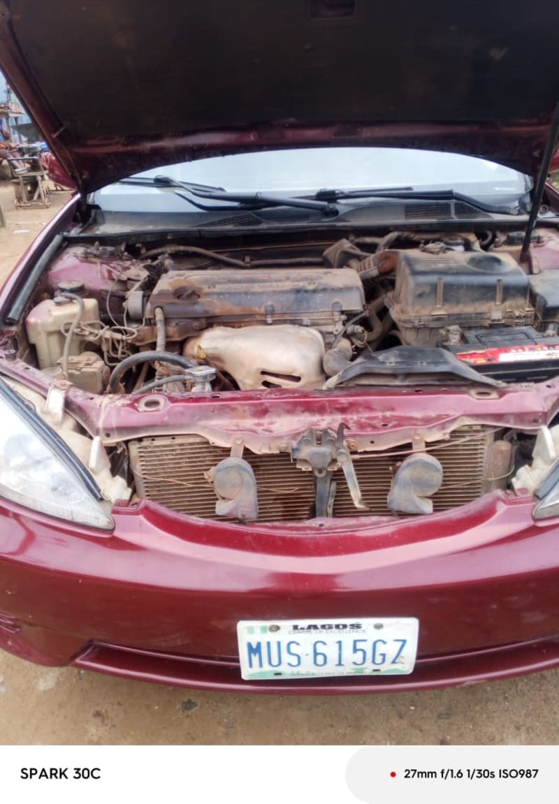TOYOTA TOYOTA Camry 2.4 L L4 Ibadan South-West