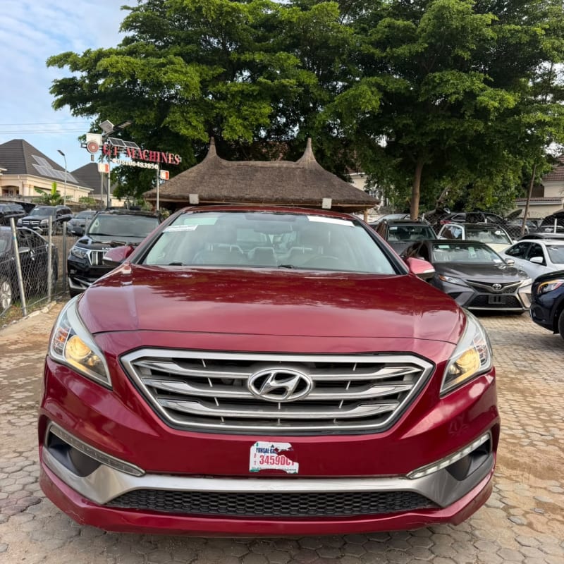 HYUNDAI HYUNDAI Sonata SE Bwari