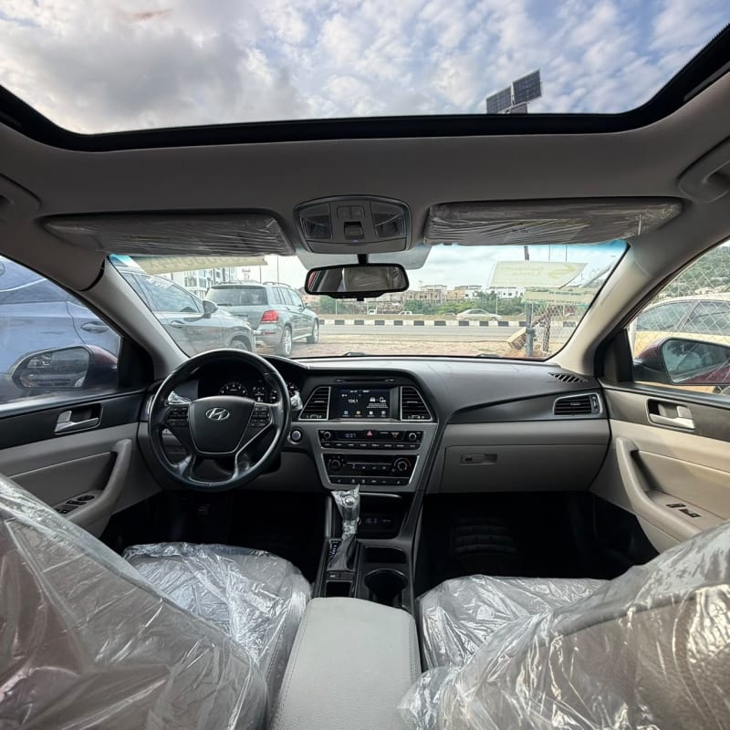 HYUNDAI HYUNDAI Sonata SE Bwari