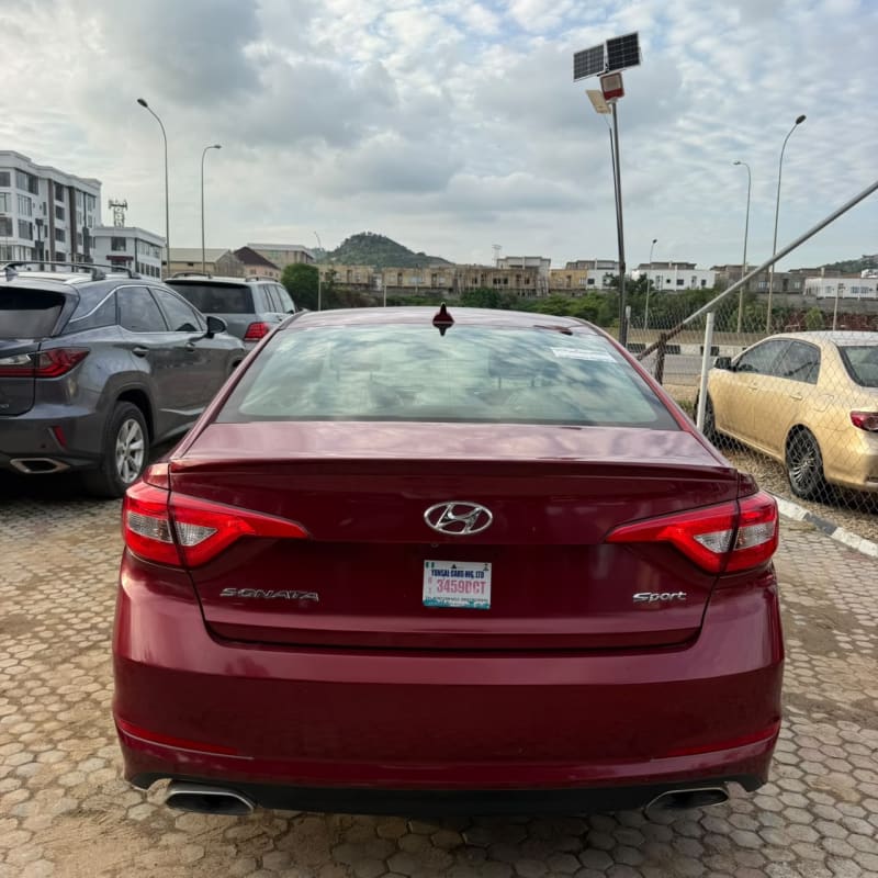 HYUNDAI HYUNDAI Sonata SE Bwari