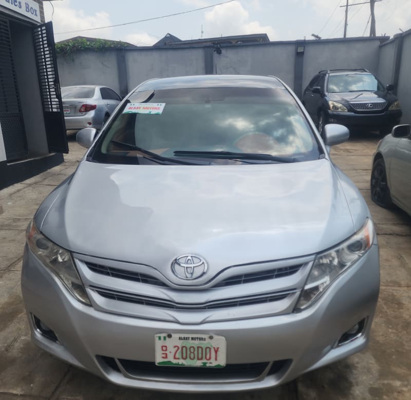 2011 TOYOTA TOYOTA VENZA XLE