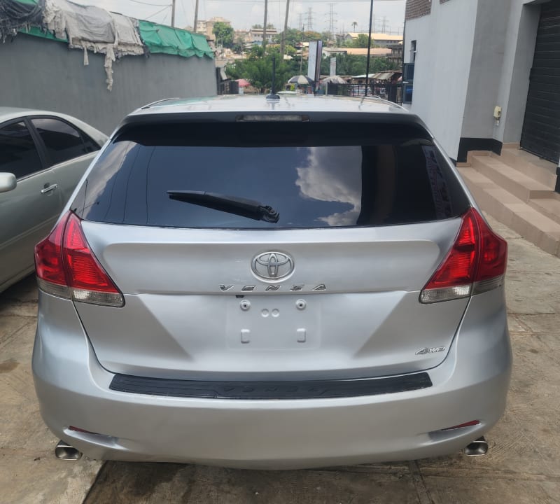 TOYOTA TOYOTA VENZA XLE Oluyole