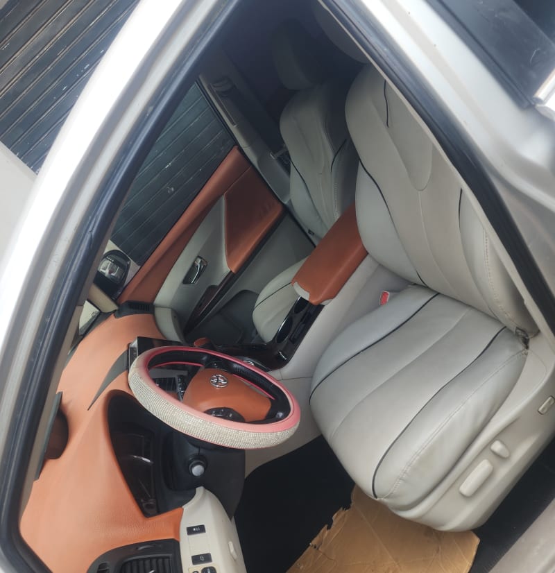 TOYOTA TOYOTA VENZA XLE Oluyole
