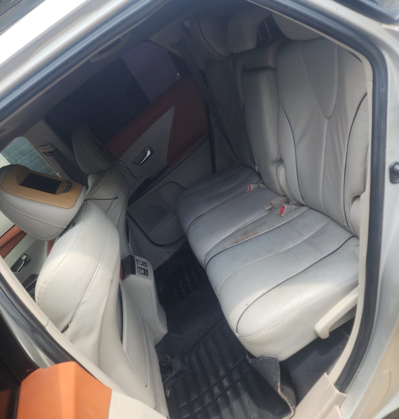 TOYOTA TOYOTA VENZA XLE Oluyole