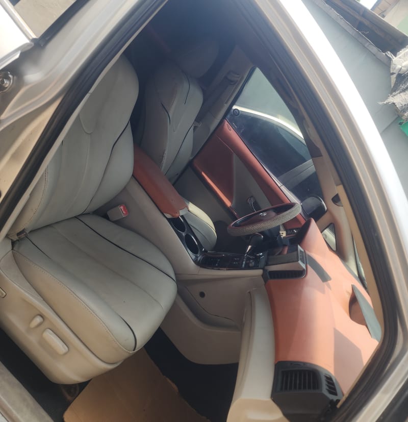 TOYOTA TOYOTA VENZA XLE Oluyole
