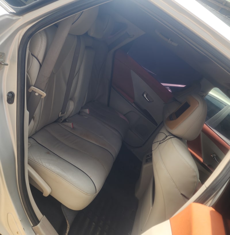 TOYOTA TOYOTA VENZA XLE Oluyole