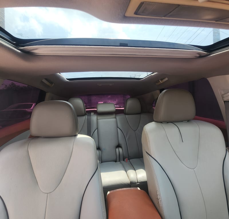 TOYOTA TOYOTA VENZA XLE Oluyole