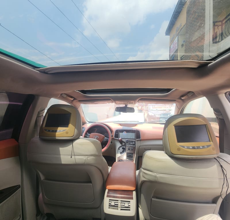TOYOTA TOYOTA VENZA XLE Oluyole