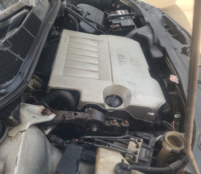 TOYOTA TOYOTA VENZA XLE Oluyole