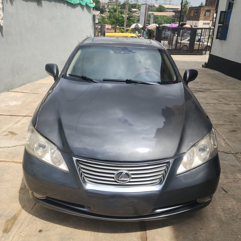 2009 LEXUS LEXUS ES 350