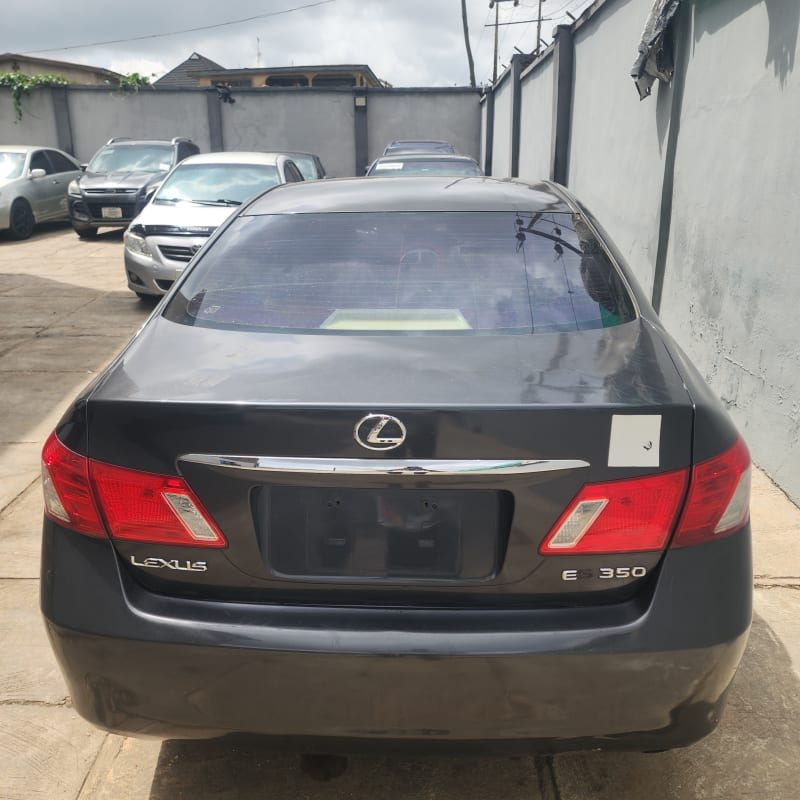 LEXUS LEXUS ES 350 Oluyole