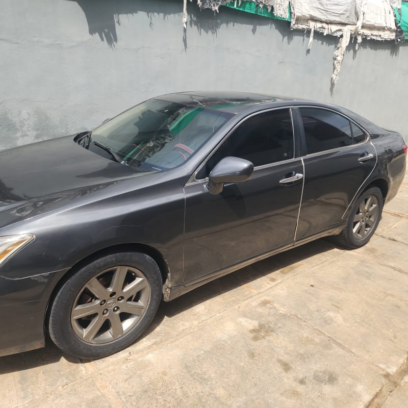 LEXUS LEXUS ES 350 Oluyole