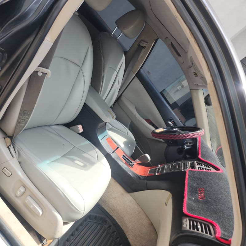 LEXUS LEXUS ES 350 Oluyole
