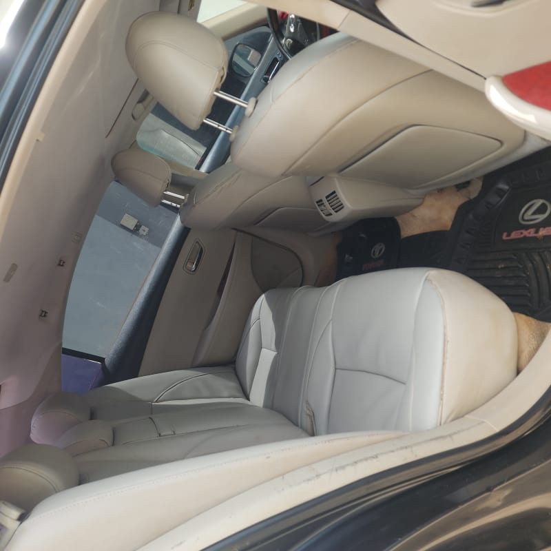 LEXUS LEXUS ES 350 Oluyole