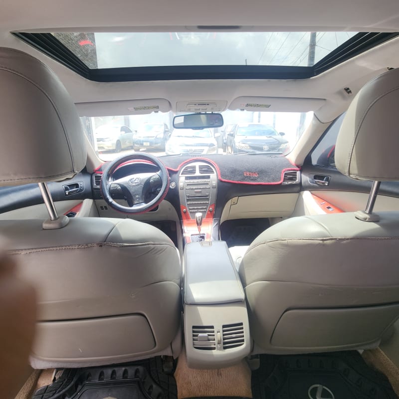 LEXUS LEXUS ES 350 Oluyole