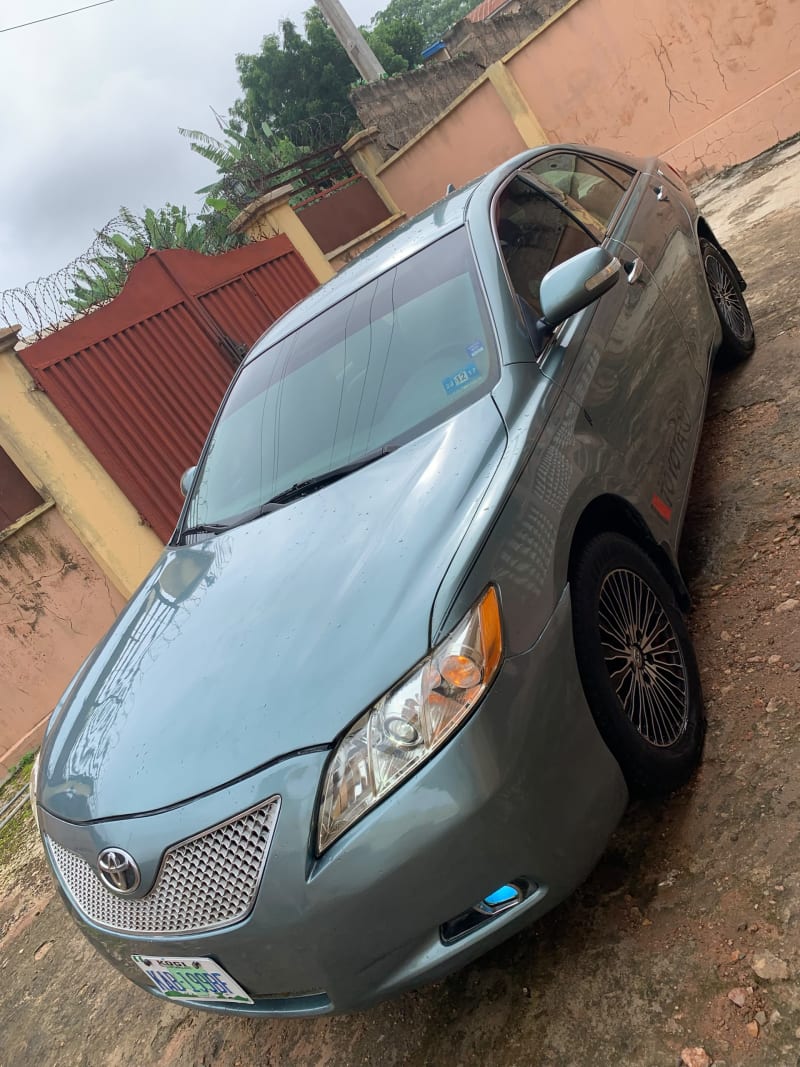 TOYOTA TOYOTA Camry LE Ekiti East