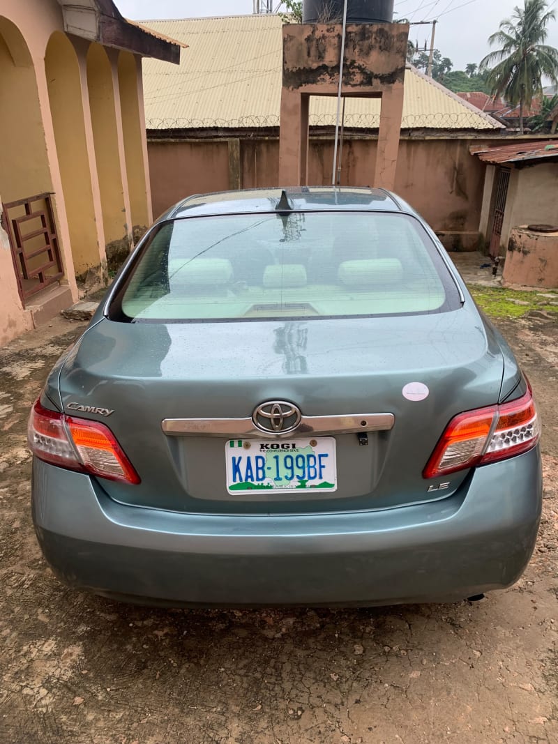 TOYOTA TOYOTA Camry LE Ekiti East