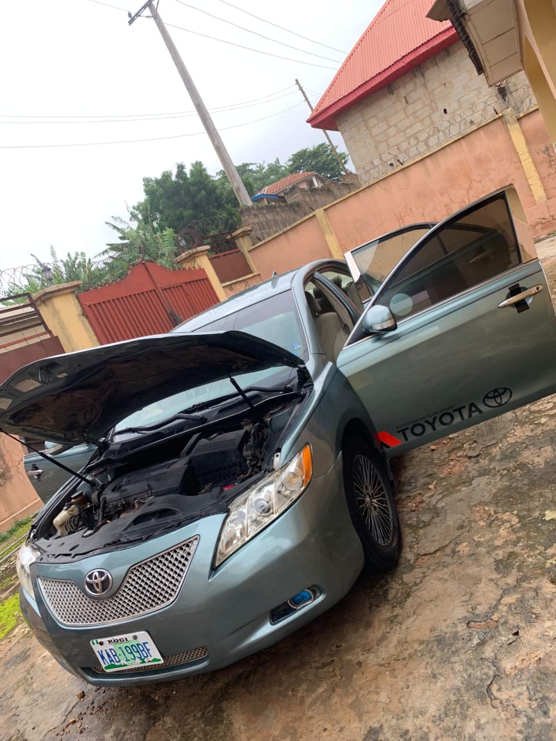 TOYOTA TOYOTA Camry LE Ekiti East