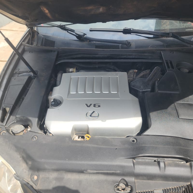 LEXUS LEXUS ES 350 Oluyole