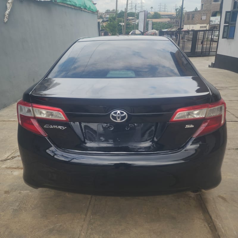 TOYOTA TOYOTA Camry Camry 200 Si SE Oluyole