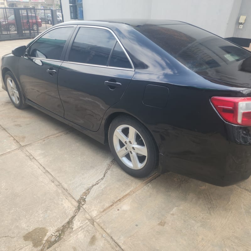 TOYOTA TOYOTA Camry Camry 200 Si SE Oluyole
