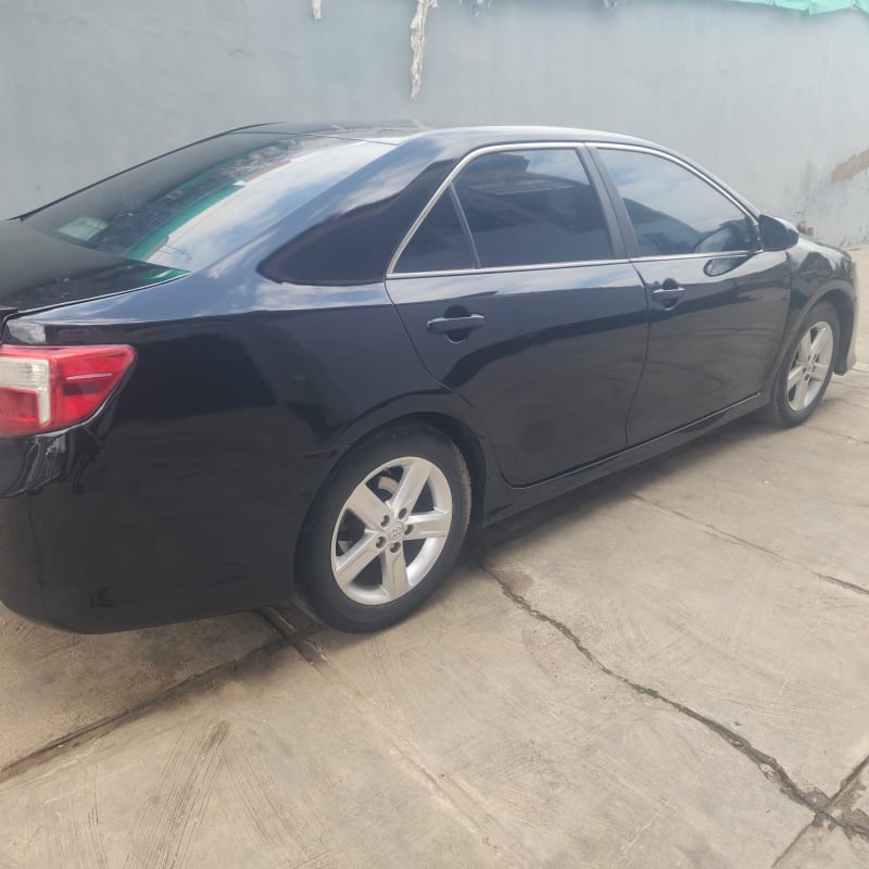 TOYOTA TOYOTA Camry Camry 200 Si SE Oluyole