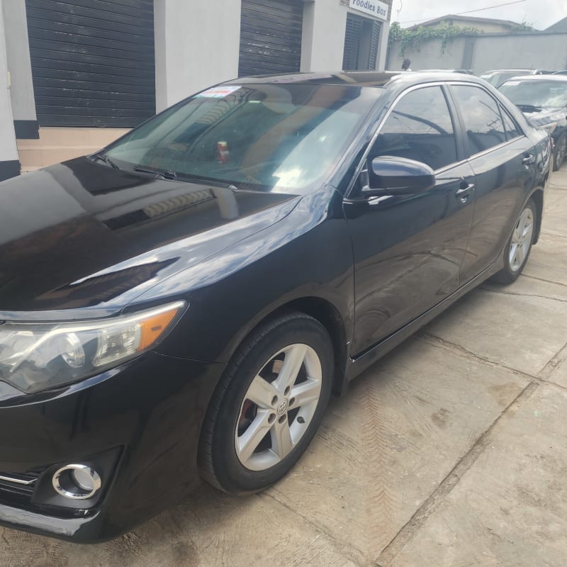 TOYOTA TOYOTA Camry Camry 200 Si SE Oluyole