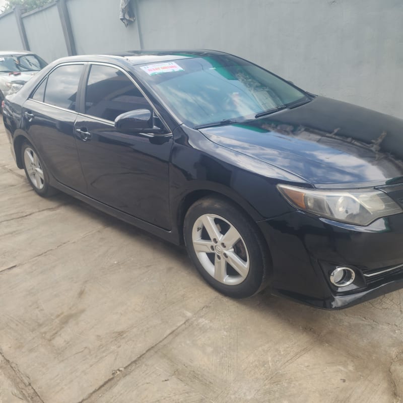 TOYOTA TOYOTA Camry Camry 200 Si SE Oluyole