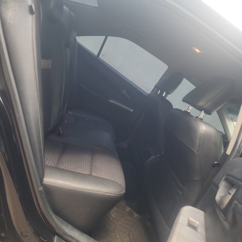 TOYOTA TOYOTA Camry Camry 200 Si SE Oluyole