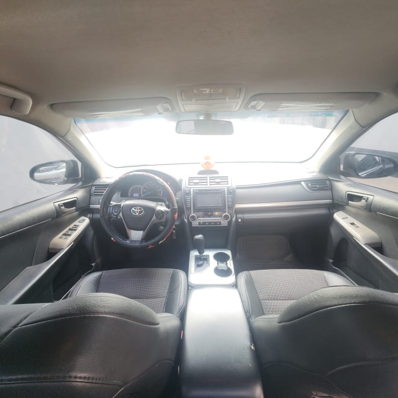 TOYOTA TOYOTA Camry Camry 200 Si SE Oluyole