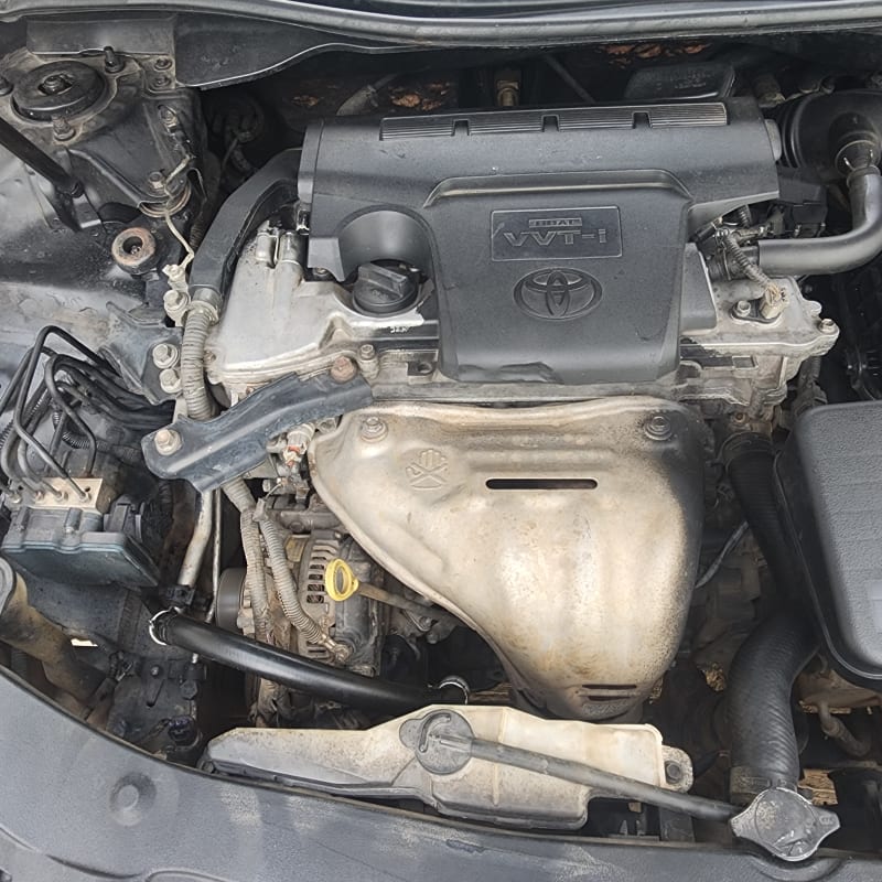 TOYOTA TOYOTA Camry Camry 200 Si SE Oluyole