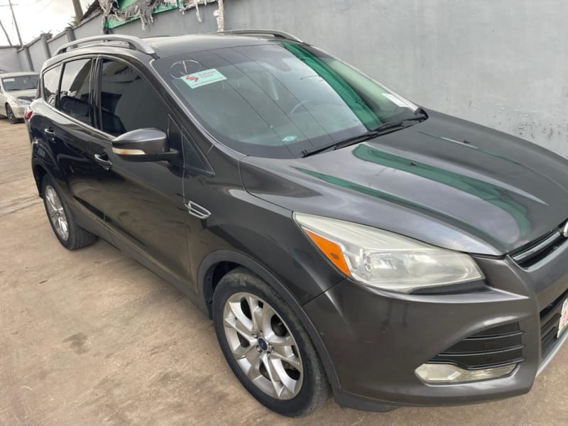 FORD FORD Escape Titanium Oluyole