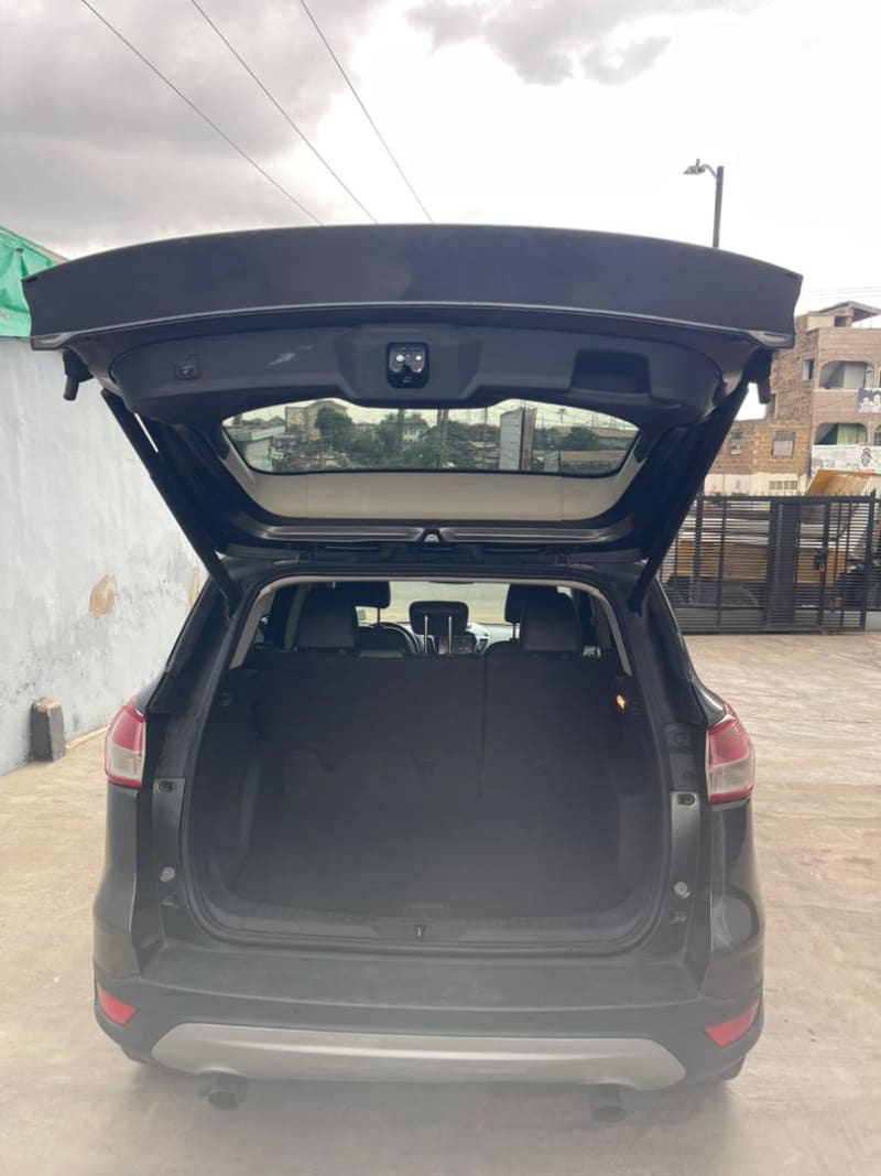 FORD FORD Escape Titanium Oluyole