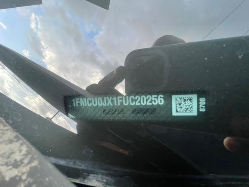 FORD FORD Escape Titanium Oluyole