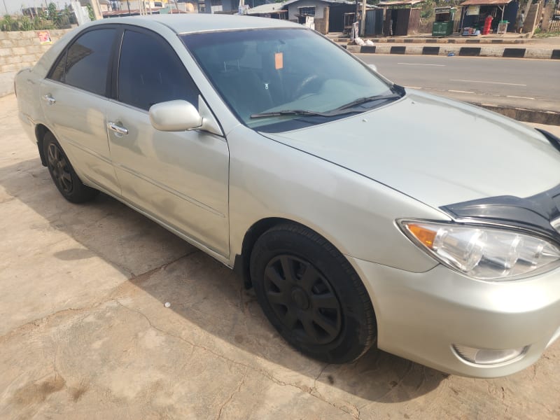 TOYOTA TOYOTA Camry 2.5 L L4 Oluyole