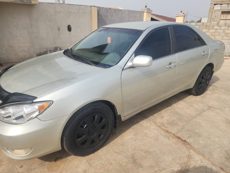 TOYOTA TOYOTA Camry 2.5 L L4 Oluyole
