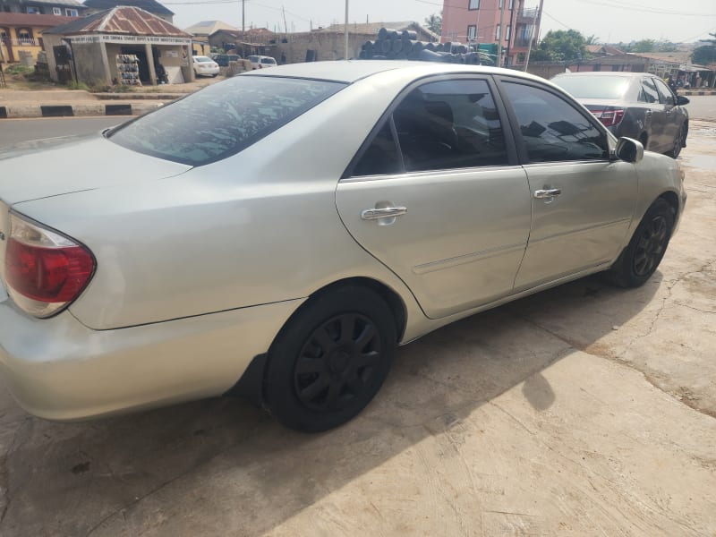 TOYOTA TOYOTA Camry 2.5 L L4 Oluyole