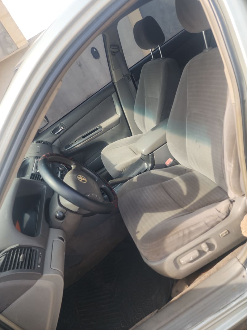 TOYOTA TOYOTA Camry 2.5 L L4 Oluyole