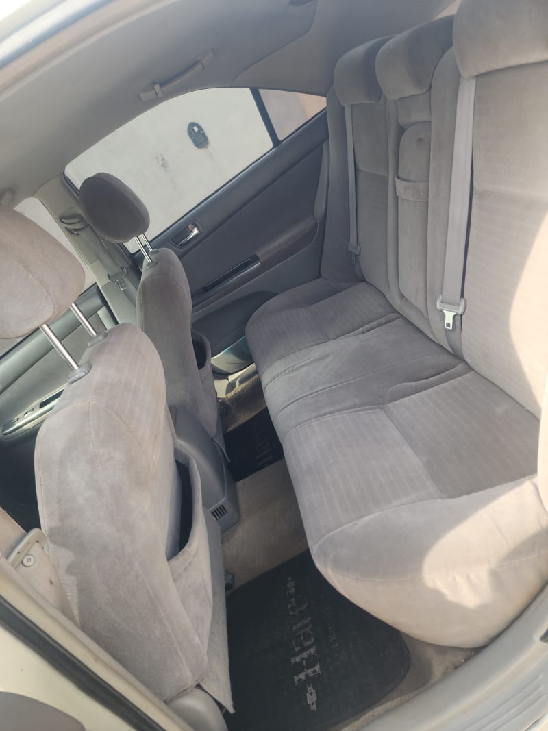 TOYOTA TOYOTA Camry 2.5 L L4 Oluyole