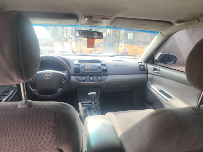 TOYOTA TOYOTA Camry 2.5 L L4 Oluyole