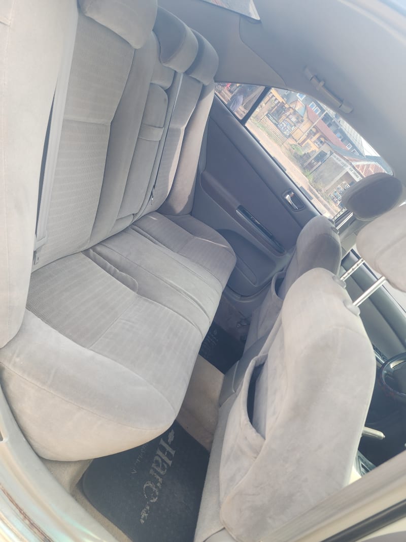 TOYOTA TOYOTA Camry 2.5 L L4 Oluyole