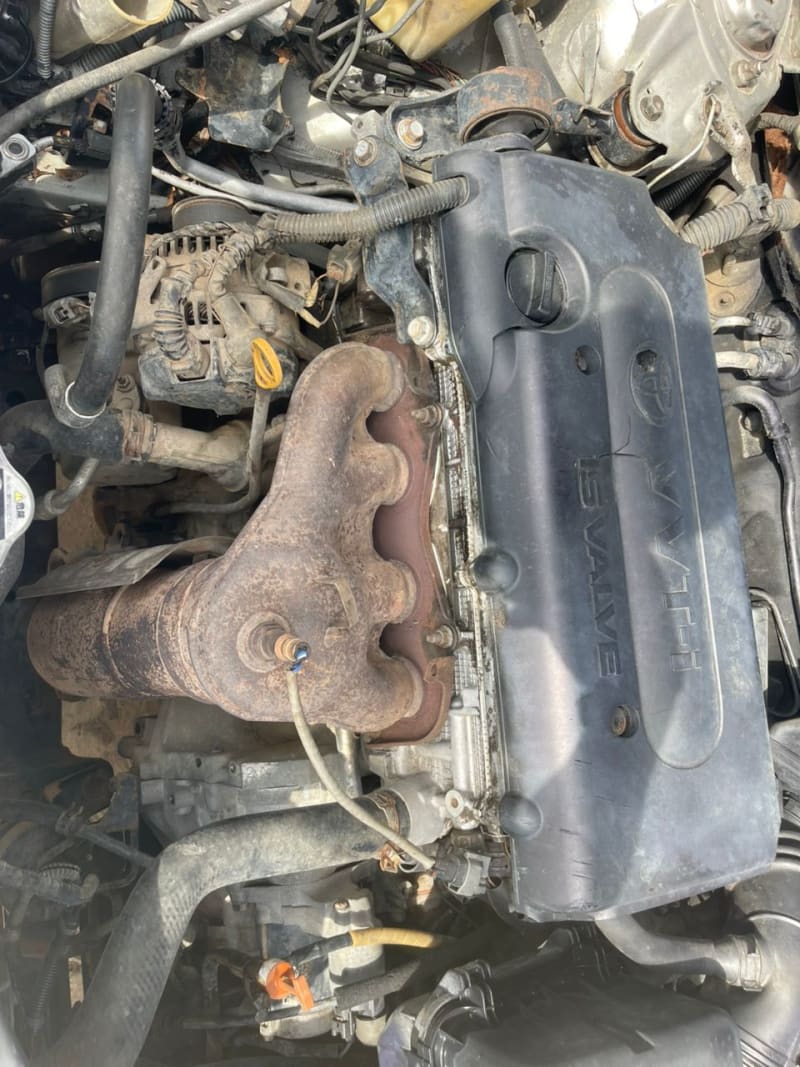 TOYOTA TOYOTA Camry 2.5 L L4 Oluyole