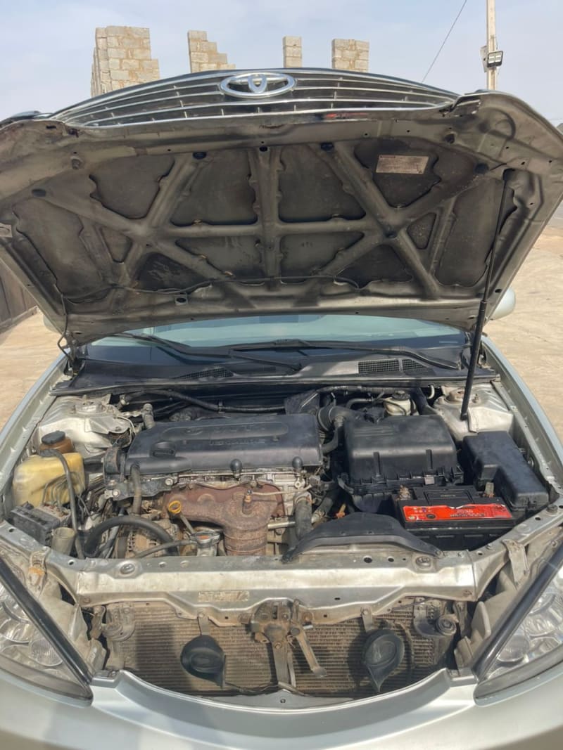 TOYOTA TOYOTA Camry 2.5 L L4 Oluyole
